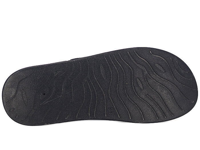 Şahgül Zenne 5602 Monta Günlük Terlik Siyah - 3