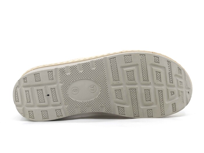 Şahgül Zenne 5702 Çapraz Monta Günlük Terlik Bej - 3