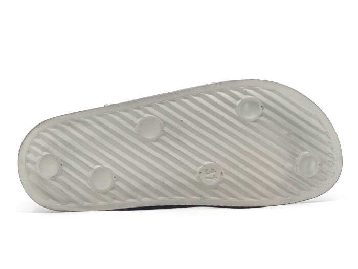 Şahgül Zenne 7322 Çapraz Monta Kutulu Günlük Terlik Platin - 3