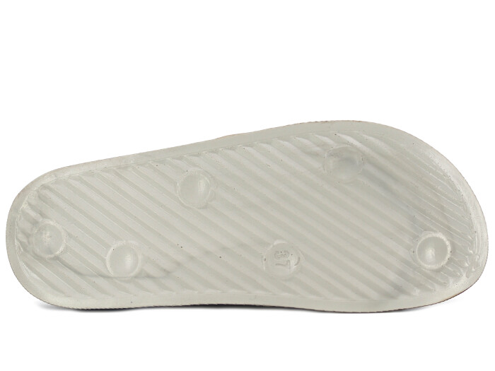 Şahgül Zenne 7325 Monta Çift Toka Kutulu Günlük Terlik Bej - 3