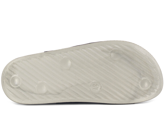 Şahgül Zenne 7325 Monta Çift Toka Kutulu Günlük Terlik Siyah - 3