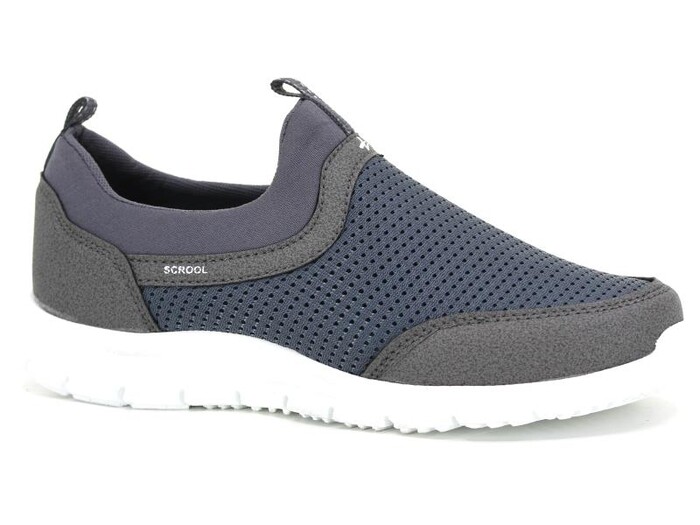 Scrooll Garson 112 Aqua Spor Ayakkabı Füme - 1