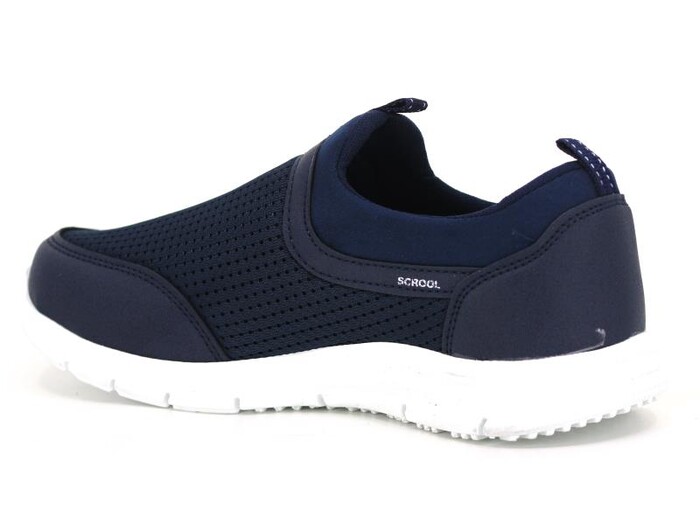 Scrooll Garson 112 Aqua Spor Ayakkabı Lacivert - 2