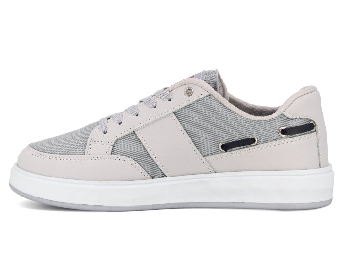 Scrooll Merdane 009 Anorak Spor Ayakkabı Buz - Scrooll (1)