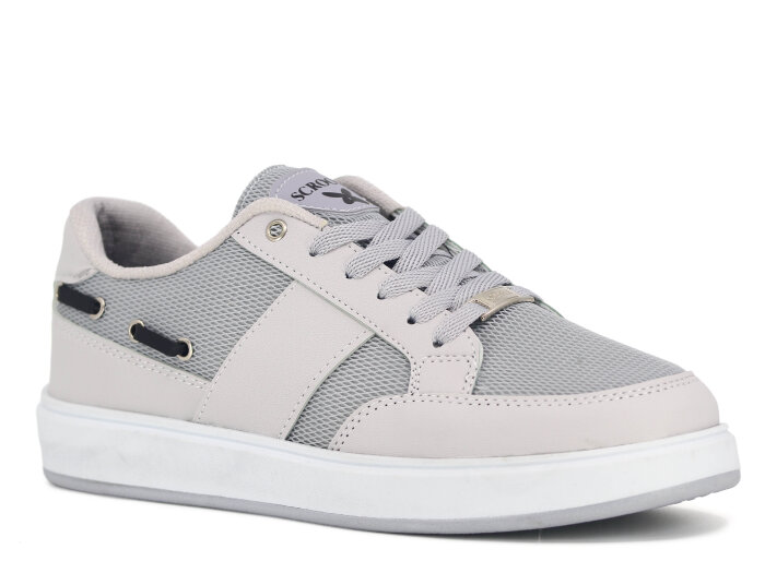 Scrooll Merdane 009 Anorak Spor Ayakkabı Buz - Scrooll