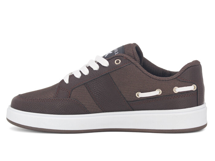 Scrooll Merdane 009 Anorak Spor Ayakkabı Kahve - Scrooll (1)