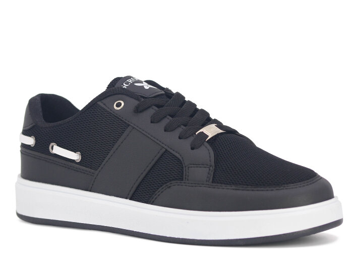 Scrooll Merdane 009 Anorak Spor Ayakkabı Siyah - Beyaz - Scrooll