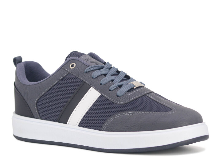 Scrooll Merdane 013 Anorak Spor Ayakkabı Füme - Siyah 