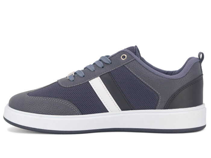 Scrooll Merdane 013 Anorak Spor Ayakkabı Füme - Siyah - Scrooll (1)