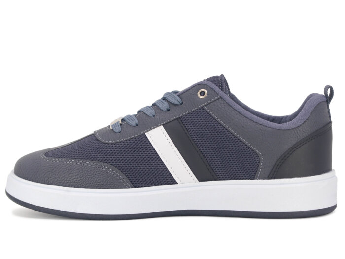 Scrooll Merdane 013 Anorak Spor Ayakkabı Füme - Siyah - 2