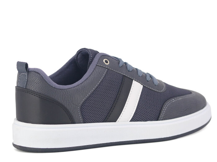 Scrooll Merdane 013 Anorak Spor Ayakkabı Füme - Siyah - 3