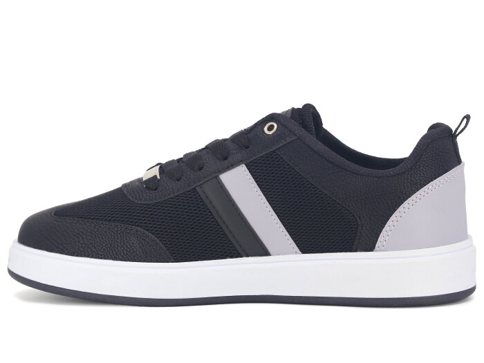 Scrooll Merdane 013 Anorak Spor Ayakkabı Siyah - Beyaz - Scrooll (1)