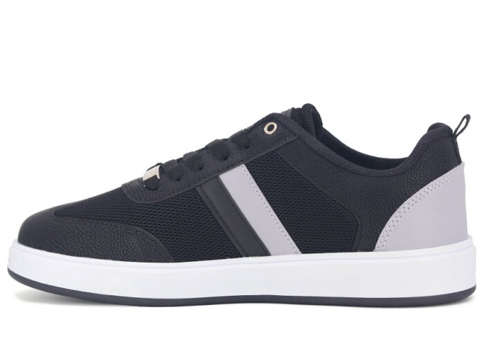 Scrooll Merdane 013 Anorak Spor Ayakkabı Siyah - Beyaz - 2