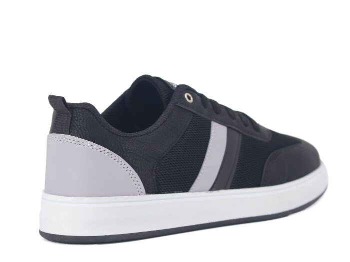 Scrooll Merdane 013 Anorak Spor Ayakkabı Siyah - Beyaz - 3