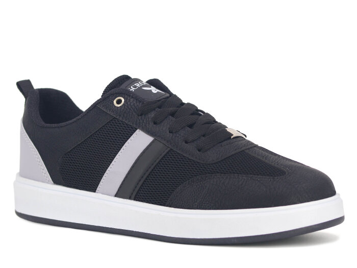 Scrooll Merdane 013 Anorak Spor Ayakkabı Siyah - Beyaz - Scrooll