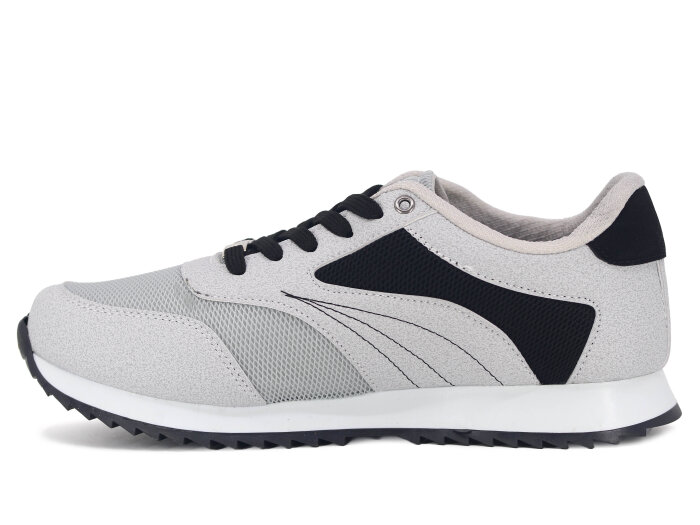 Scrooll Merdane 025 Anorak Spor Ayakkabı Buz - Siyah - Scrooll (1)