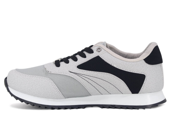 Scrooll Merdane 025 Anorak Spor Ayakkabı Buz - Siyah - 2