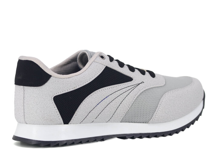 Scrooll Merdane 025 Anorak Spor Ayakkabı Buz - Siyah - 3