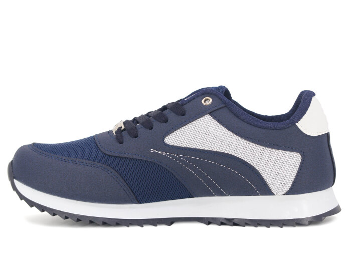 Scrooll Merdane 025 Anorak Spor Ayakkabı Lacivert - Beyaz - Scrooll (1)