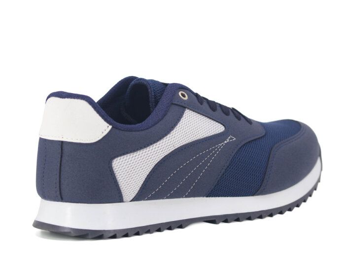 Scrooll Merdane 025 Anorak Spor Ayakkabı Lacivert - Beyaz - 3