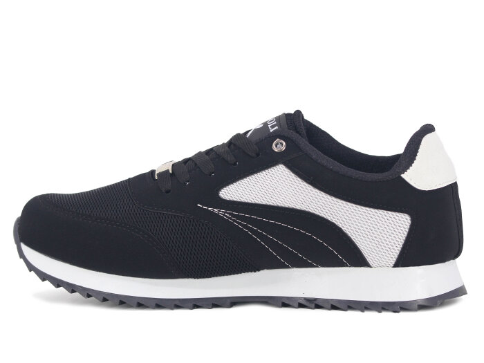 Scrooll Merdane 025 Anorak Spor Ayakkabı Siyah - Beyaz - Scrooll (1)