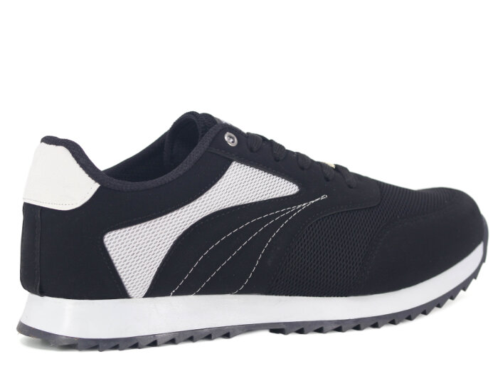 Scrooll Merdane 025 Anorak Spor Ayakkabı Siyah - Beyaz - 3