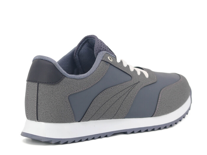 Scrooll Merdane 025 Cilt Spor Ayakkabı Füme - 3