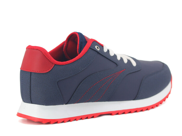 Scrooll Merdane 025 Cilt Spor Ayakkabı Lacivert - 3