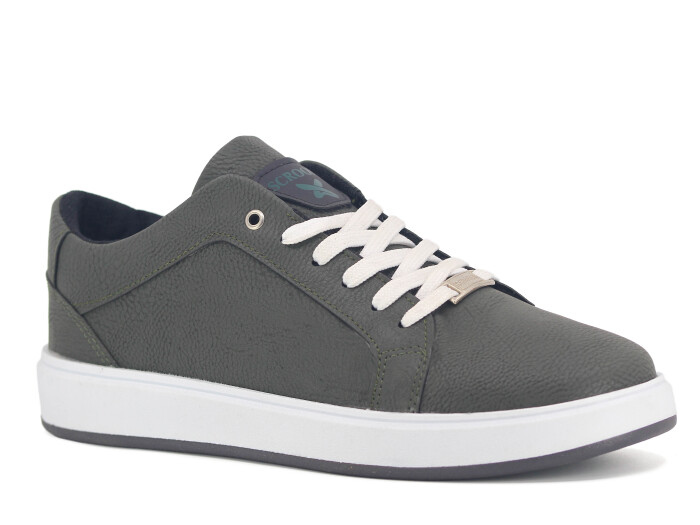 Scrooll Merdane 028 Cilt Spor Ayakkabı Haki - Scrooll