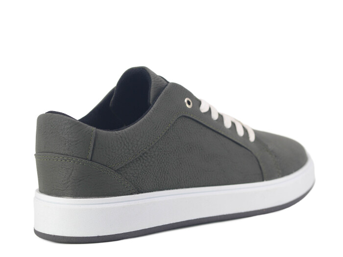 Scrooll Merdane 028 Cilt Spor Ayakkabı Haki - 3