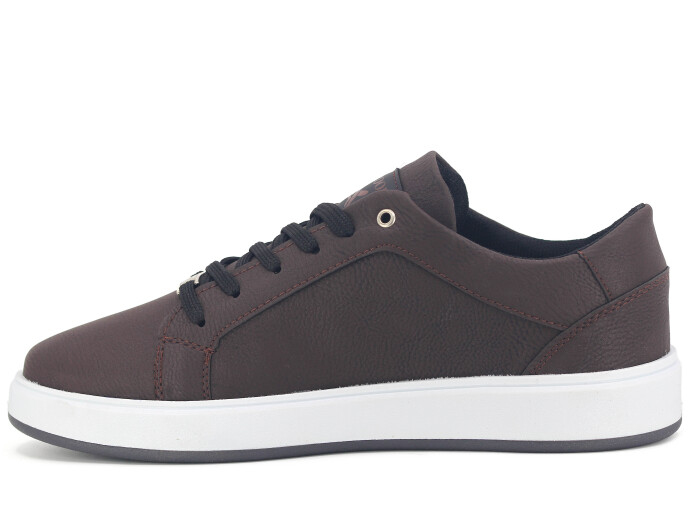 Scrooll Merdane 028 Cilt Spor Ayakkabı Kahve - 2