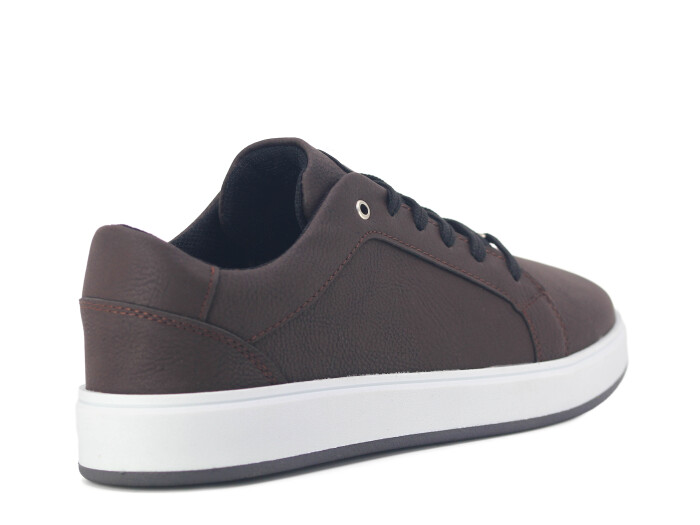 Scrooll Merdane 028 Cilt Spor Ayakkabı Kahve - 3