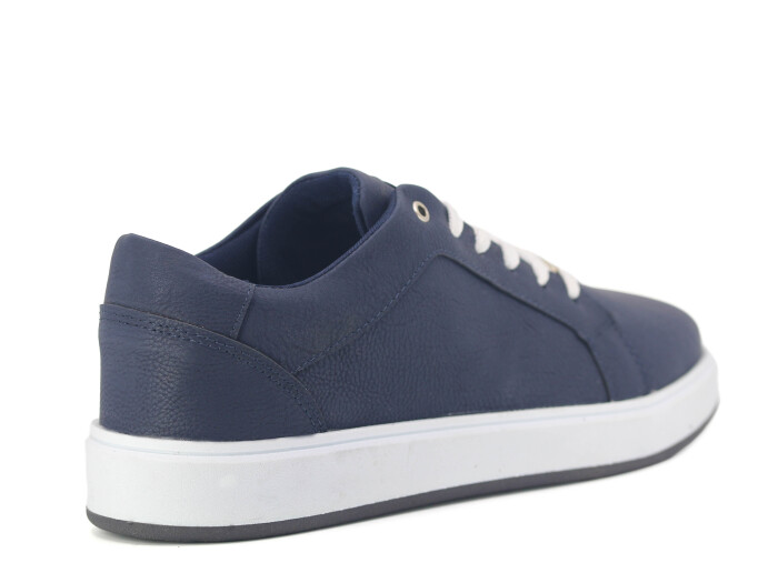 Scrooll Merdane 028 Cilt Spor Ayakkabı Lacivert - 3