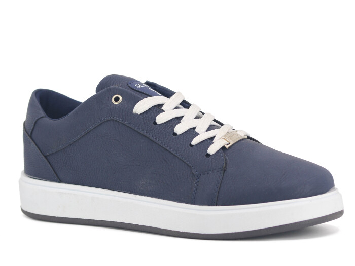 Scrooll Merdane 028 Cilt Spor Ayakkabı Lacivert - 1