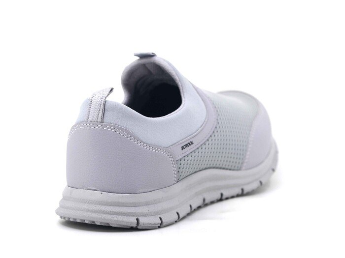 Scrooll Merdane 112 Battal Aqua Spor Ayakkabı Buz - Siyah - 3