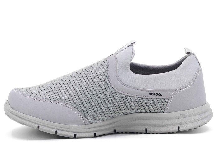 Scrooll Merdane 112 Battal Aqua Spor Ayakkabı Buz - Siyah - 2