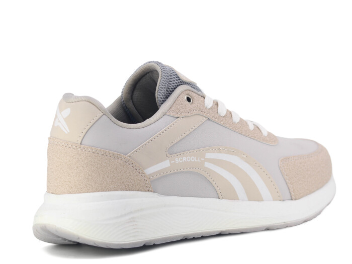Scrooll Merdane 444 Cilt Spor Ayakkabı Buz - Bej - 3