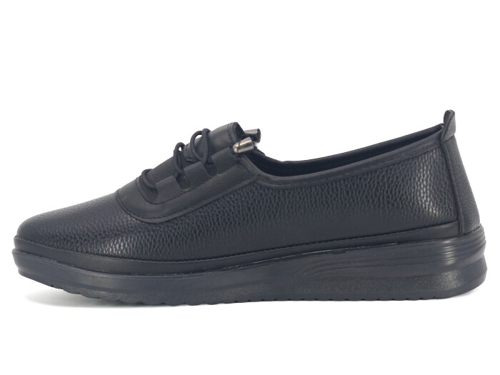 Seçkin Zenne 011 Anne Ayakkabısı Siyah - Seçkin (1)