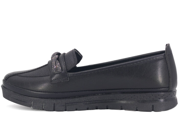 Seçkin Zenne 040 Anne Ayakkabısı Siyah - 2