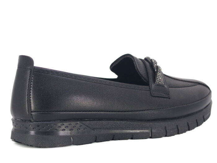 Seçkin Zenne 040 Anne Ayakkabısı Siyah - 3