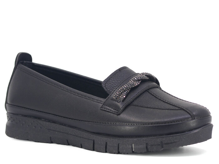 Seçkin Zenne 040 Anne Ayakkabısı Siyah - Seçkin