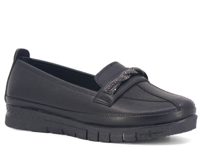 Seçkin Zenne 040 Anne Ayakkabısı Siyah - 1