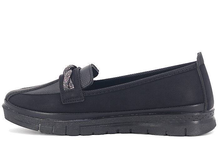 Seçkin Zenne 044 Anne Ayakkabısı Siyah - 2