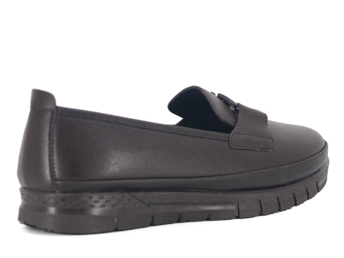 Seçkin Zenne 045 Anne Ayakkabısı Kahve - 3