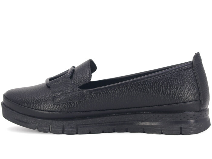 Seçkin Zenne 048 Anne Ayakkabısı Siyah - Seçkin (1)