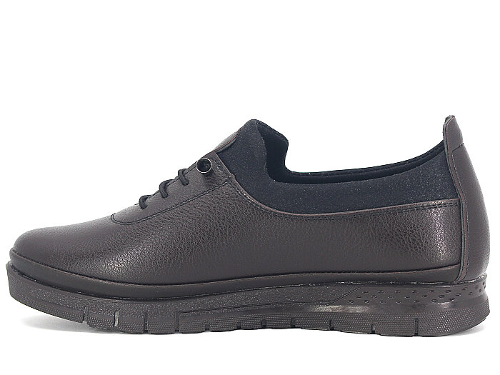 Seçkin Zenne 050 Anne Ayakkabısı Kahve - Seçkin (1)