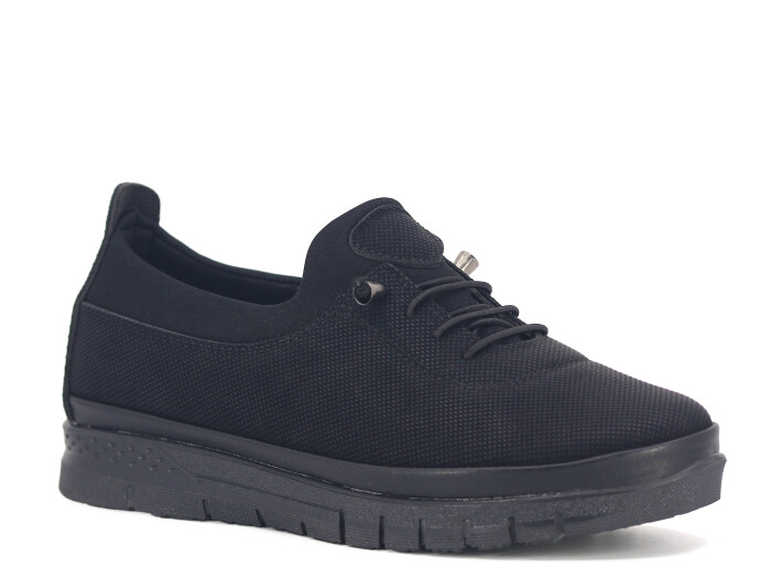 Seçkin Zenne 051 Anne Ayakkabısı Siyah - 1