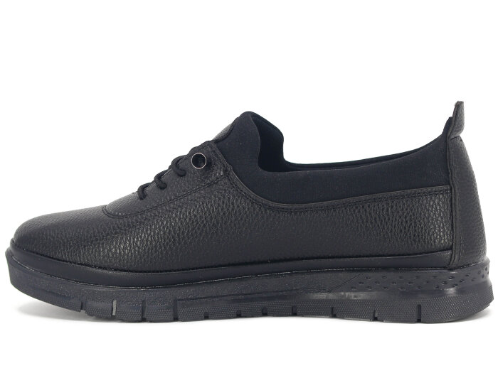 Seçkin Zenne 053 Anne Ayakkabısı Siyah - 2