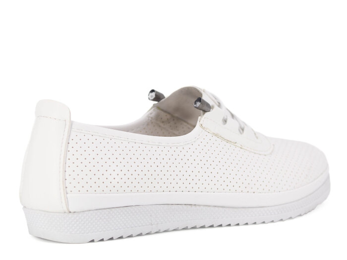 Seçkin Zenne 100 Anne Ayakkabısı Beyaz - 3