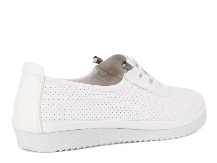 Seçkin Zenne 100 Anne Ayakkabısı Beyaz - 3